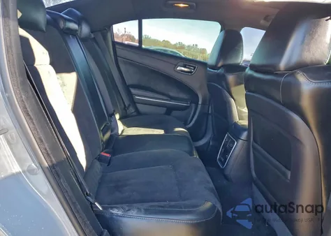 2021 Dodge Charger Scat Pack из США, поврежденный, VIN 2C3CDXGJ2MH611839